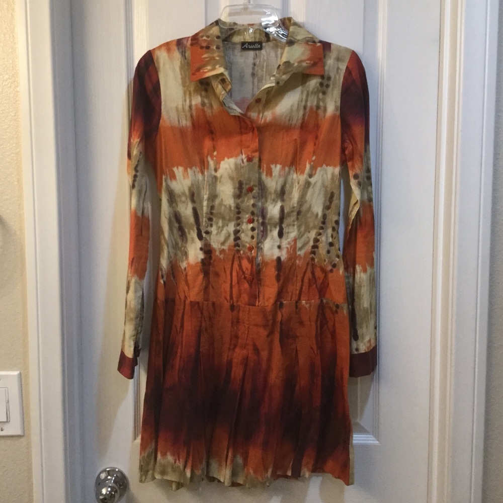 Ariella Short Dress🔥